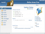 Emsisoft Online Armor Free Firewall Screenshot