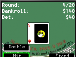 Wapfrog blackjack