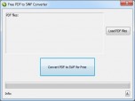 LotApps Free PDF to SWF Converter Screenshot