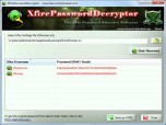Xfire Password Decryptor Screenshot