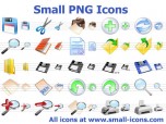 Small PNG Icons