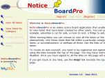 Notice Board Pro
