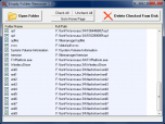 Empty Folder Remover Screenshot