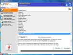 SBCleaner Cleaner and Privacy Tools Screenshot