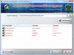 SmartFTP Password Decryptor Screenshot