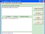 TransHunter English VS Arabic Screenshot