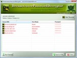 Dreamweaver Password Decryptor