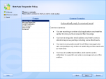 Auto Responder Screenshot