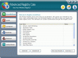 Advanced Registry Care Pro Screenshot