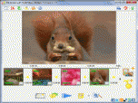 SlideShow Maker Freeware Screenshot