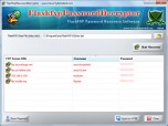 FlashFXP Password Decryptor Screenshot