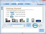 Videokv Converter Screenshot