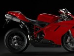 Ducati Motorcycle Screensaver