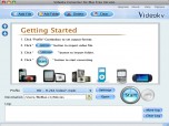 Videokv Converter for Mac Screenshot