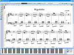 MagicScore Virtual Piano