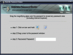 Asterisks Password Buster Screenshot