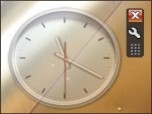 Desktop Alarm Clock Screenshot