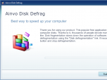 Ainvo Disk Defrag