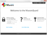 MavorsGuard is PHP Script Encoder Screenshot