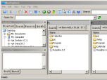 Blue Explorer Screenshot
