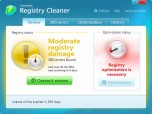 Carambis Registry Cleaner Screenshot