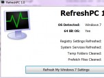 RefreshPC Screenshot