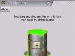 LuJoSoft FileShredder Screenshot