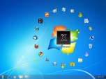 XUS Launcher Professional Edition Screenshot