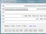 Big Numbers Screenshot