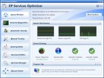 XP Services Optimizer Screenshot