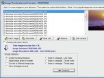Image Thumbnailer and Converter Screenshot