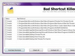 Bad Shortcut Killer