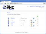 ThinVNC Access Point Screenshot