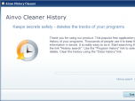 Ainvo History Cleaner Screenshot