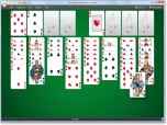 Free FreeCell Solitaire Screenshot