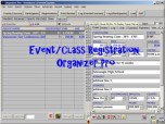 Event/Class Registration Organizer Pro