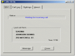 Phone Caller ID for PC Screenshot