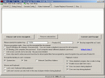 DRMsoft SWF to EXE Encrypter Screenshot