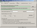 DRMsoft Html to EXE Packer Screenshot