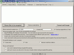 DRMsoft Excel to EXE Converter Screenshot