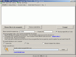 DRMsoft EXE Special Encryption Tool Screenshot