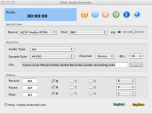 Ondesoft Audio Recorder for Mac
