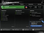 Panda Internet Security 2012 for Netbook Screenshot