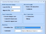 Dummy File Maker Software Screenshot