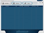 Doremisoft PDF to Word Converter Screenshot