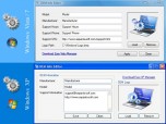 OEM Info Editor Screenshot