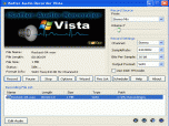 iSofter Audio Recorder Vista Screenshot