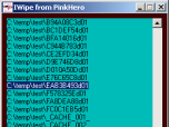 IWipe secure eraser Screenshot