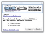 USB Drive Disabler