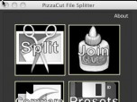 PizzaCut File Splitter for Mac